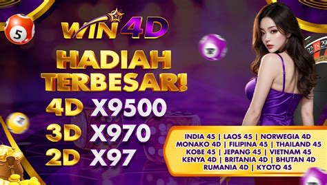 win4d history|WIN4D Link Pola Gacor Win 4D Bandar Toto Resmi di Indonesia.
